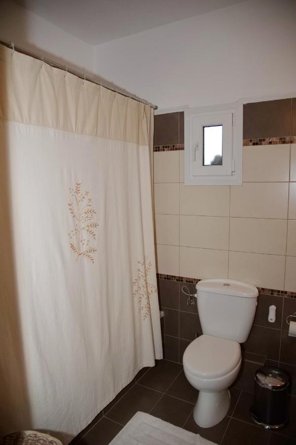 Βίλα Ρόζι Kalampáka Buitenkant foto